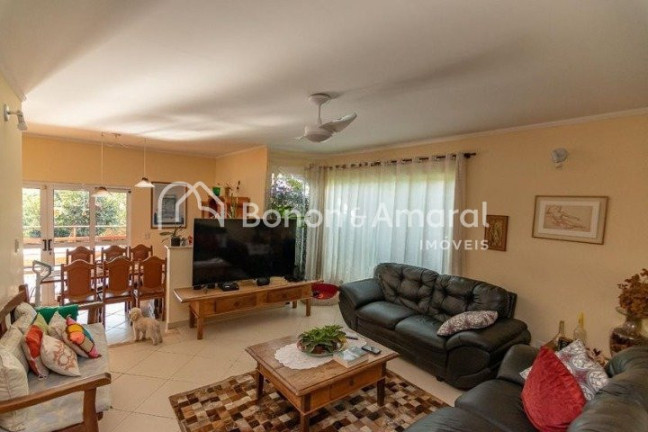 Casa de Condomínio com 3 Quartos à Venda, 450 m² em Chácara Santa Margarida - Campinas