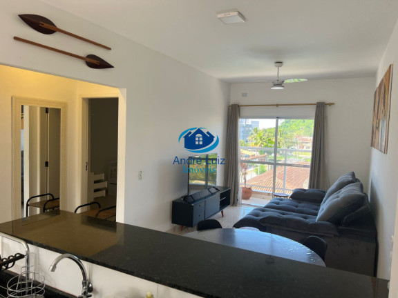Imagem Apartamento com 2 Quartos à Venda, 60 m² em Perequê Açu - Ubatuba