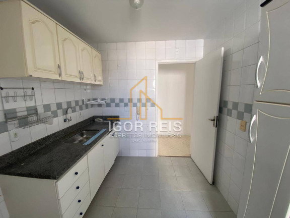 Imagem Apartamento com 3 Quartos à Venda, 87 m² em Centro - Campos Dos Goytacazes