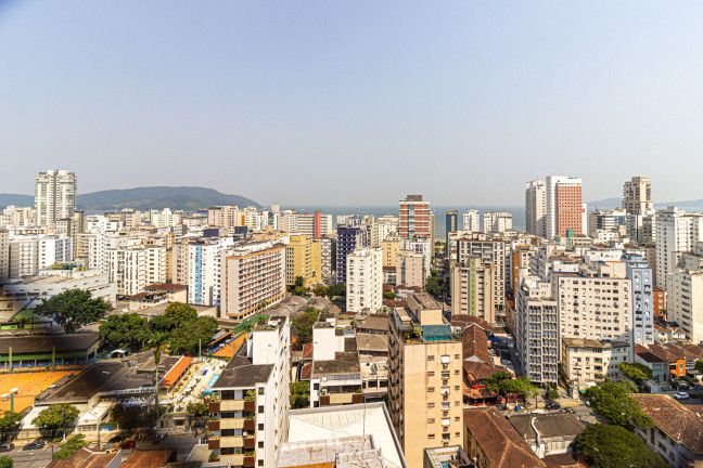 Imagem Apartamento com 3 Quartos à Venda, 362 m² em Vila Rica - Santos