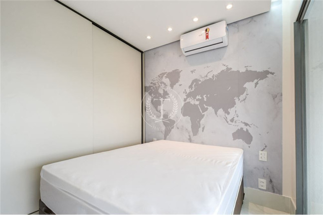 Imagem Apartamento com 1 Quarto à Venda, 35 m² em Indianópolis - São Paulo