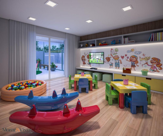 Imagem Apartamento com 3 Quartos à Venda, 120 m² em Cristo Rei - Curitiba