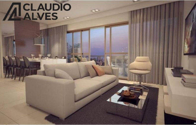 Imagem Apartamento com 3 Quartos à Venda, 108 m² em Santa Mônica - Feira De Santana Imagem Apartamento com 3 Quartos à Venda, 108 m² em Santa Mônica - Feira De Santana