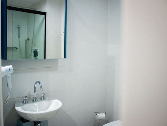 Imagem Apartamento com 1 Quarto para Alugar, 25 m² em Butantã - São Paulo