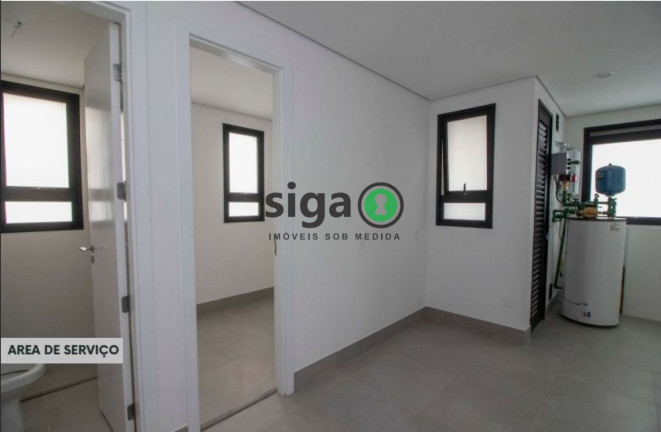 Imagem Apartamento com 4 Quartos à Venda, 375 m² em Moema - São Paulo