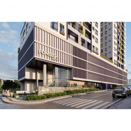 Apartamento com 1 Quarto à Venda, 40 m² em Tabuleiro - Camboriú