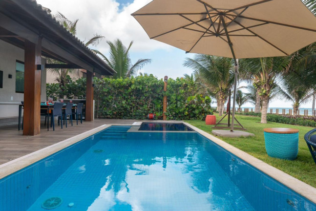 Imagem Casa com 4 Quartos à Venda, 208 m² em Muro Alto - Ipojuca