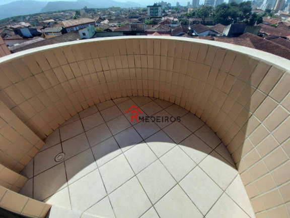 Imagem Apartamento com 2 Quartos à Venda, 70 m² em Caiçara - Praia Grande