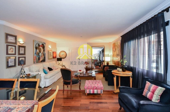 Imagem Apartamento com 3 Quartos à Venda, 140 m² em Jardim Paulista - São Paulo Imagem Apartamento com 3 Quartos à Venda, 140 m² em Jardim Paulista - São Paulo