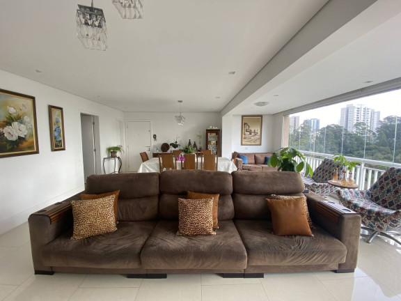 Imagem Apartamento com 3 Quartos à Venda, 128 m² em Vila Andrade - São Paulo Imagem Apartamento com 3 Quartos à Venda, 128 m² em Vila Andrade - São Paulo