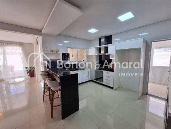 Imagem Casa de Condomínio com 3 Quartos à Venda, 390 m² em Parque Brasil 500 - Paulínia