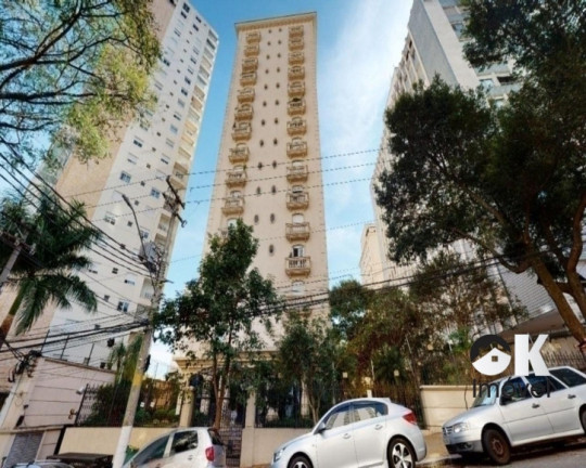 Imagem Apartamento com 3 Quartos à Venda, 129 m² em Jardim Paulista - São Paulo Imagem Apartamento com 3 Quartos à Venda, 129 m² em Jardim Paulista - São Paulo