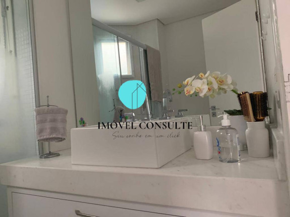 Imagem Apartamento com 3 Quartos à Venda, 100 m² em Alto De Pinheiros - São Paulo
