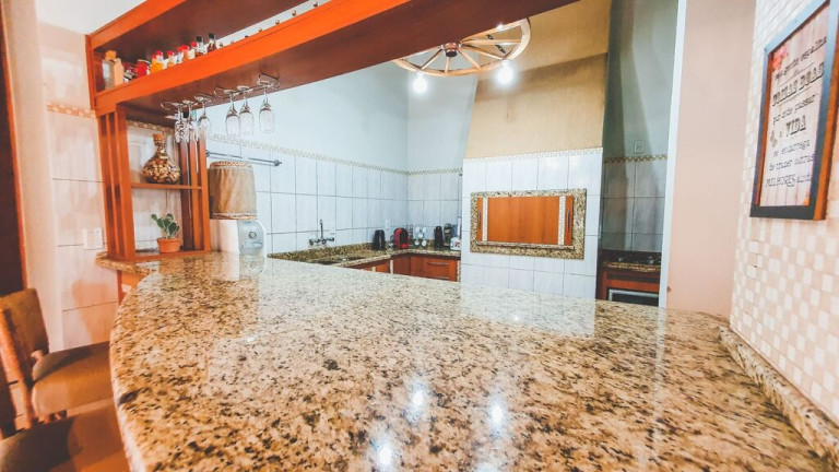 Imagem Chácara com 4 Quartos à Venda, 182 m² em Lomba Grande - Novo Hamburgo