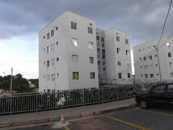 Apartamento com 2 Quartos à Venda, 41 m² em Betim