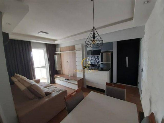 Apartamento com 2 Quartos à Venda, 60 m² em Jardim Paraíba - Jacareí