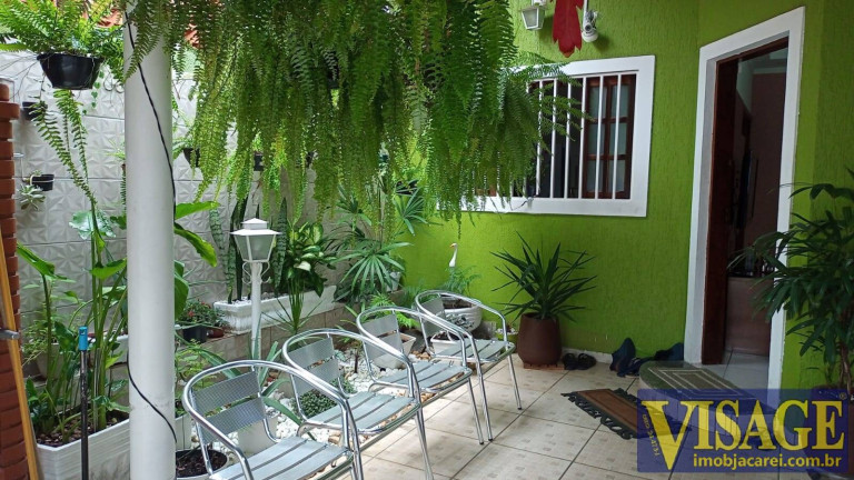 Imagem Casa com 3 Quartos à Venda, 84 m² em Jd. St. Paula - Jacareí Imagem Casa com 3 Quartos à Venda, 84 m² em Jd. St. Paula - Jacareí