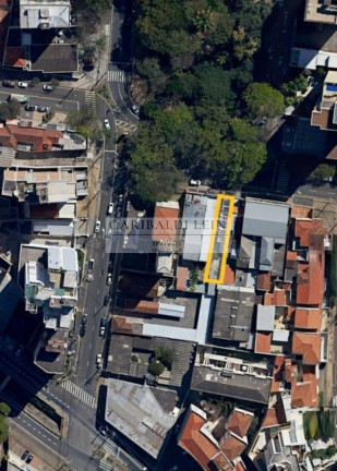 Imagem Terreno à Venda, 270 m² em Cambuí - Campinas Imagem Terreno à Venda, 270 m² em Cambuí - Campinas
