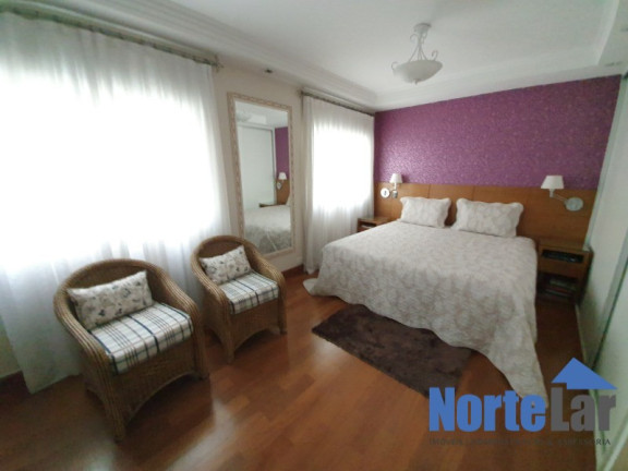 Imagem Apartamento com 3 Quartos à Venda, 180 m² em Vila Romana - São Paulo