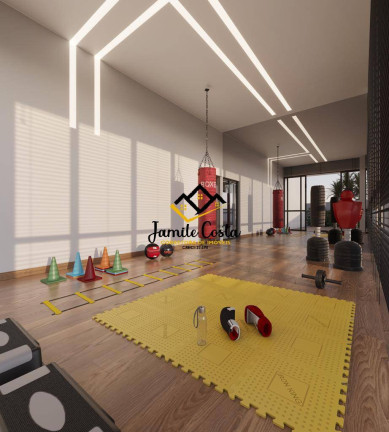 Imagem Casa de Condomínio com 3 Quartos à Venda, 64 m² em Sim - Feira De Santana