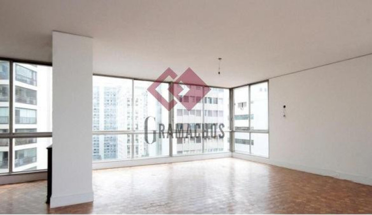 Imagem Apartamento com 4 Quartos à Venda, 284 m² em Morro Dos Ingleses - São Paulo