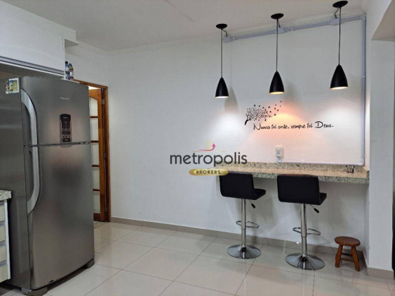 Imagem Sobrado com 3 Quartos à Venda, 250 m² em Parque Erasmo Assunção - Santo André Imagem Sobrado com 3 Quartos à Venda, 250 m² em Parque Erasmo Assunção - Santo André