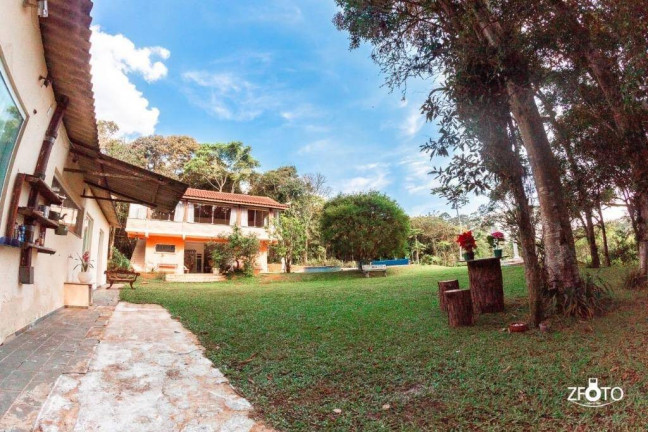 Imagem Chácara com 3 Quartos à Venda, 5.787 m² em Dos Finco - São Bernardo Do Campo