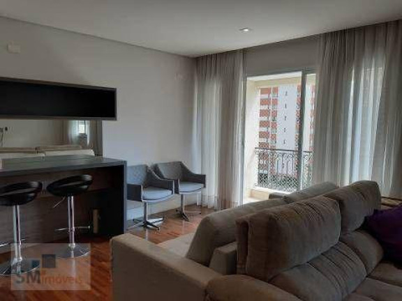 Imagem Apartamento com 2 Quartos para Alugar, 99 m² em Brooklin - São Paulo