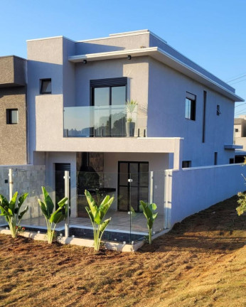 Imagem Casa com 3 Quartos à Venda, 130 m² em Villas Do Jaguari - Santana De Parnaíba Imagem Casa com 3 Quartos à Venda, 130 m² em Villas Do Jaguari - Santana De Parnaíba