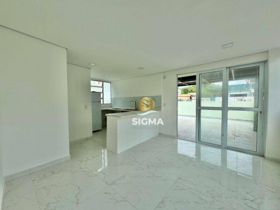 Imagem Cobertura com 4 Quartos à Venda, 148 m² em Enseada - Guarujá