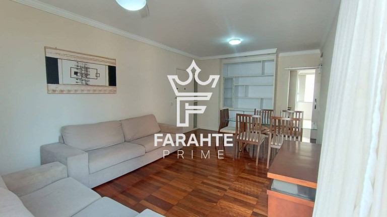 Imagem Apartamento com 3 Quartos à Venda, 106 m² em Pompeia - Santos Imagem Apartamento com 3 Quartos à Venda, 106 m² em Pompeia - Santos