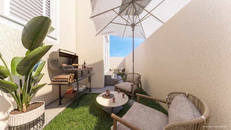 Imagem Apartamento com 2 Quartos à Venda, 33 m² em Lapa - São Paulo Imagem Apartamento com 2 Quartos à Venda, 33 m² em Lapa - São Paulo