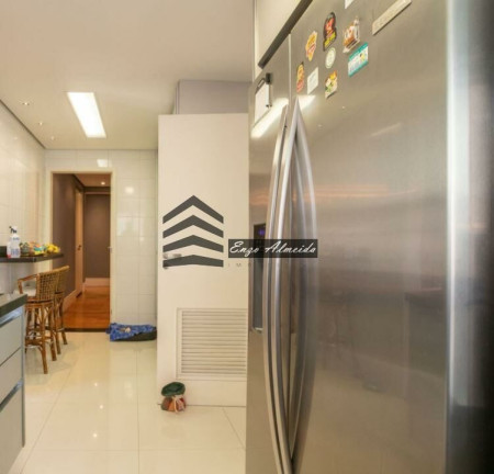 Imagem Apartamento com 4 Quartos à Venda, 234 m² em Campo Belo - São Paulo
