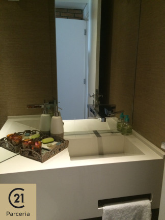 Imagem Apartamento com 2 Quartos à Venda, 276 m² em Campo Belo - São Paulo