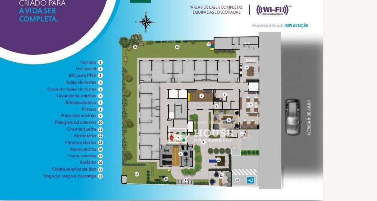 Imagem Apartamento com 1 Quarto à Venda, 25 m² em Bela Vista - São Paulo Imagem Apartamento com 1 Quarto à Venda, 25 m² em Bela Vista - São Paulo