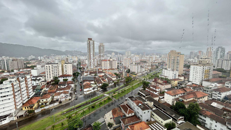 Imagem Apartamento com 3 Quartos à Venda, 139 m² em Pompéia - Santos Imagem Apartamento com 3 Quartos à Venda, 139 m² em Pompéia - Santos