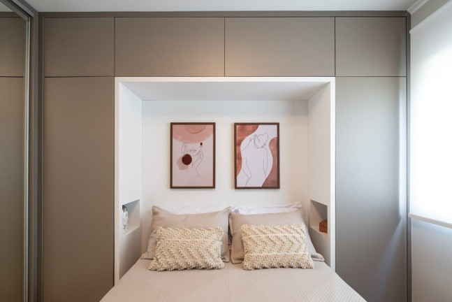 Imagem Apartamento com 2 Quartos à Venda, 51 m² em Jardim Sabará - Porto Alegre