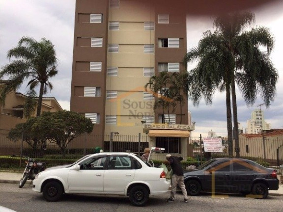 Imagem Apartamento com 2 Quartos à Venda, 59 m² em Vila Paulicéia - São Paulo