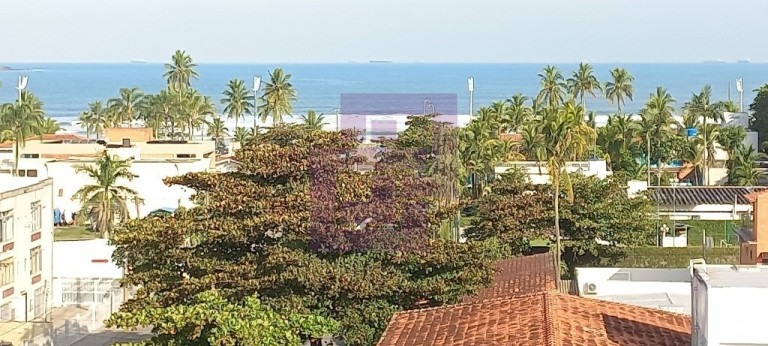 Cobertura com 3 Quartos à Venda, 240 m² em Enseada - Guarujá