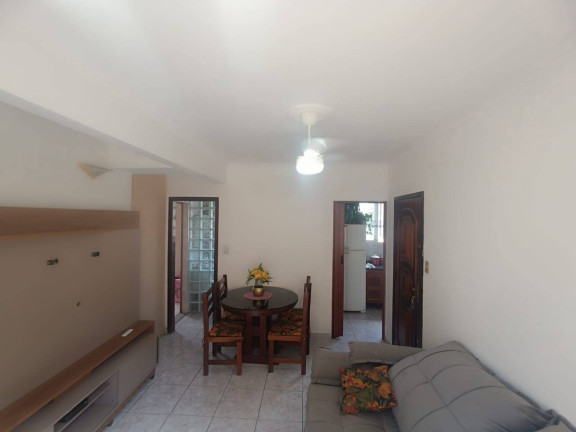 Imagem Apartamento com 2 Quartos à Venda, 52 m² em Ocian - Praia Grande
