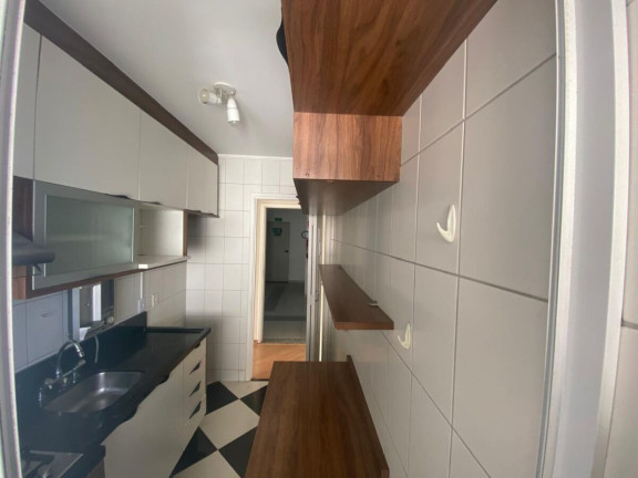 Imagem Apartamento com 3 Quartos à Venda, 50 m² em Jaguaré - São Paulo