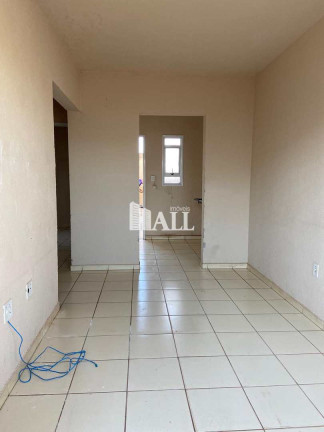 Casa com 2 Quartos à Venda, 60 m² em Parque Residencial Da Fraternidade - São José Do Rio Preto