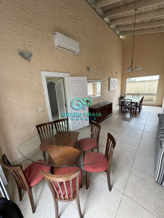 Imagem Casa com 4 Quartos para Alugar, 480 m² em Balneário Praia Do Pernambuco - Guarujá Imagem Casa com 4 Quartos para Alugar, 480 m² em Balneário Praia Do Pernambuco - Guarujá