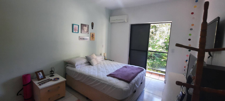 Imagem Apartamento com 3 Quartos à Venda, 172 m² em Tabatinga - Caraguatatuba