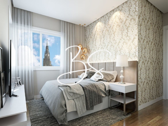 Imagem Apartamento com 2 Quartos à Venda, 72 m² em Centro - Canela
