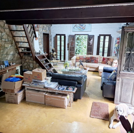 Imagem Casa de Condomínio com 3 Quartos à Venda, 500 m² em Granja Viana - Embu Das Artes Imagem Casa de Condomínio com 3 Quartos à Venda, 500 m² em Granja Viana - Embu Das Artes