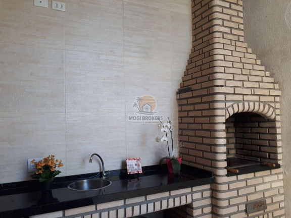 Imagem Casa de Condomínio com 3 Quartos à Venda, 149 m² em Jardim Rubi - Mogi Das Cruzes Imagem Casa de Condomínio com 3 Quartos à Venda, 149 m² em Jardim Rubi - Mogi Das Cruzes