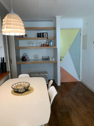 Imagem Apartamento com 2 Quartos à Venda, 60 m² em Moema - São Paulo