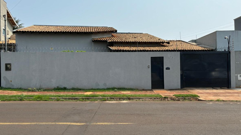Casa com 3 Quartos à Venda, 119 m² em Vila Vilas Boas - Campo Grande