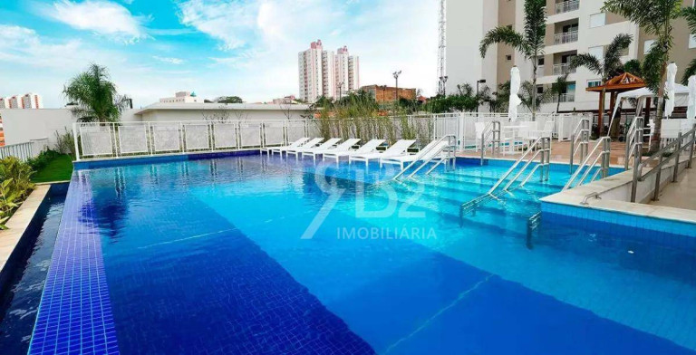 Apartamento com 2 Quartos à Venda, 60 m² em Ponte Preta - Campinas
